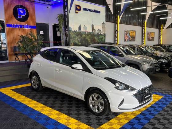 HYUNDAI HB20S 1.6 16V FLEX VISION AUTOMÁTICO